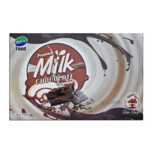 Bake House Milk Chocolate 2Kg Pack