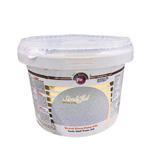 Neutral Silvery Pastry Jelly 5 Kg