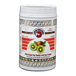 Fo Kiwi Paste For Pastry & Ice Cream 1600G Jar