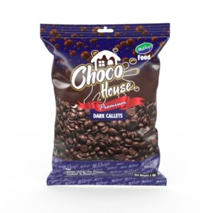 Choco House Premium Dark Callets 1 Kg Packet