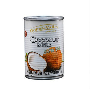 Coconut Milk Golden Valley 400ml