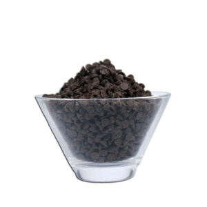 Black Chocolate Chip 500G Pack