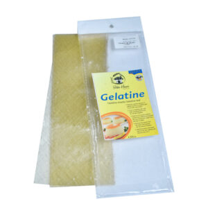 Gelita Gelatine Sheets 12Pcs Pack