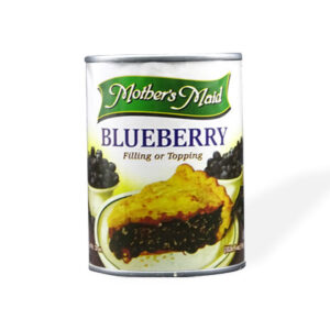 Mother Maid Blueberry Filling Or Topping