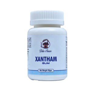Bake House Xanthum Gum Powder 50gm Bottle