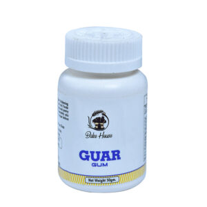 Bake House Guar Gum Powder 50gm Bottle