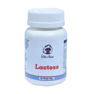 Bake House Lactose Powder 50gm Bottle