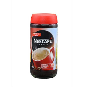 Nescafe Classic Coffee Bottle 100g