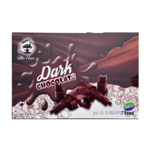 Bake House Dark Chocolate 1Kg Pack