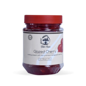 Glaze Red Cherry 250 Grams