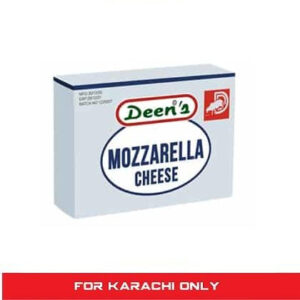 Deen's Mozzarella Cheese 200gm
