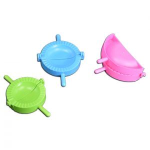 Dumping Mold 3Pcs Set Colorful