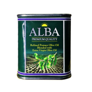 Alba Premium Quality Olive Oil 100ML