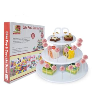 Cake Pop and Cupcake Stand