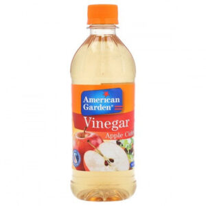 Vinegar Apple Cider 473 ml Bottle
