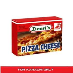 Deen's Pizza Cheese 400gm