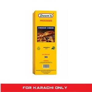 Deen's Cheedar Cheese 2kg
