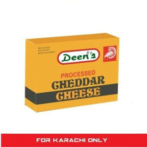 Deen's Cheedar Cheese 200 Grams