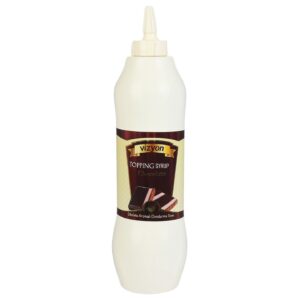 Vizyon Chocolate Topping Syrup 1KG