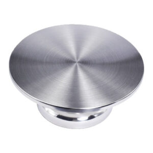Heavy Duty Cake Rotating Turntable Metal High Quality