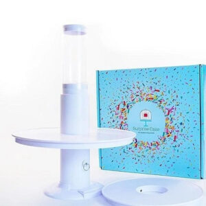 Surprise Cake Stand
