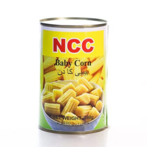 Baby Corn NCC 380grams Tin