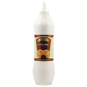 Vizyon Orange Topping Syrup 1KG