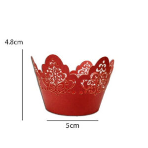 Paper Lace 10Pcs Set