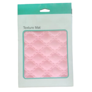 Silicone Mousse Cake Mat (Design 3)