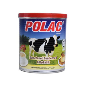 Polac Sweetened Condensed Milk Small Bottle
