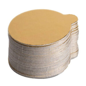 Mini 1 Bite Cupcake Board 12Pcs Pack