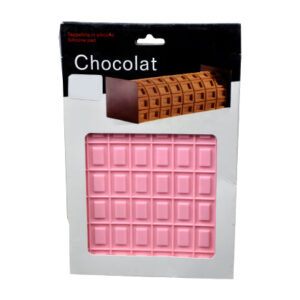 Silicone Mousse Cake Mat (Design 1)