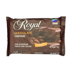 Royal Chocolate Compound 2Kg